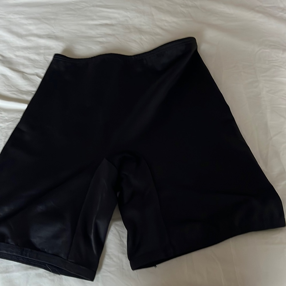 Black under garment. XL